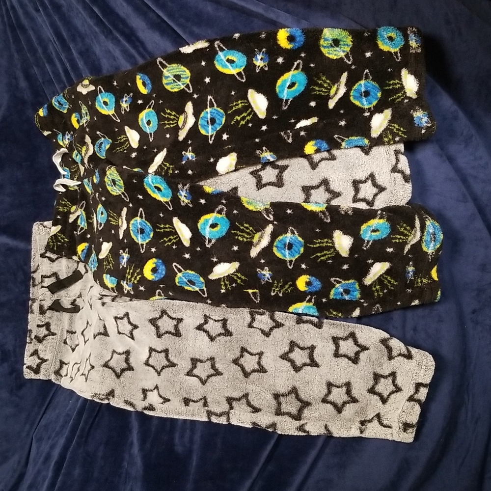 Fleece Pajama Pants